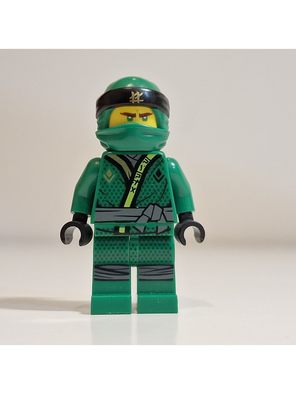 LEGO Ninjago Minifigure Lloyd - Sons of Garmadon (70641) (Genuine)